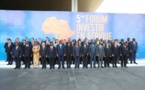 Forum Investir en Afrique : Sassou N’Guesso plaide pour une Afrique solidaire pour mieux tirer parti des partenariats