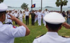 Les États-Unis et les pays de l’ASEAN effectuent un exercice conjoint historique