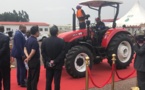 Industrie : des tracteurs agricoles bientôt montés dans la zone économique spéciale de Maloukou
