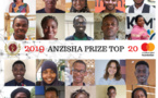 Le prix Anzisha dévoile ses 20 meilleurs jeunes entrepreneurs africains 2019