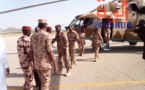 Tchad : une importante délégation d’officiers soudanais à l’Est