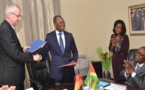 L’Allemagne accorde 5 milliards de FCFA au Togo pour la construction des communes