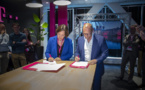 Opening 5G Field Lab offers a look into the future