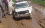 Tchad : la saison pluvieuse aggrave l'état des routes et freine l'activité commerciale