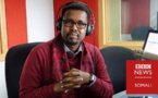 BBC News Somali presenter returns to the airwaves- Abdirizak Atosh