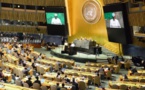 Déby demande la réforme de l'ONU et dénonce le flagrant préjudice de l'Afrique