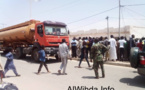 Tchad : un mort dans un accident entre un gros porteur et une moto