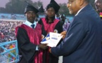 Tchad : 674 lauréats reçoivent leur diplôme de fin d'études universitaires