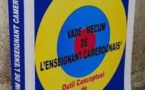 Cameroun : L’enseignant a son «Vade-Mecum»