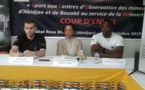 Réinsertion sociale des mineurs : Une ONG initie la pratique du sport dans les prisons