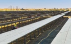 Production has started at the Egyptian site of Râ Solar, Voltalia's first plant on the African continent