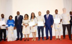 Reconnaissance du mérite à la Spdc : 45 agents décorés dans les catégories, grand or, or, vermeil et argent