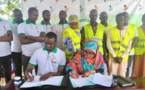 Naïr Abakar mobilise les tchadiens pour un élan citoyen massif