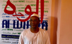 Tchad : visite du secrétaire général du PLD au siège d’Alwihda