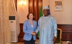 Tchad : la ministre française des Armées reçue par le président Idriss Déby