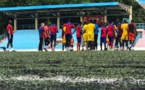 CAN 2021 : Les SAO du Tchad en Namibie pour leur prochain match