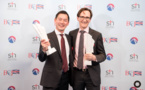 UK-Japan energy partnership of Azuri and Marubeni wins at British Business Awards