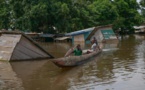 57,000 people affected by severe flooding in Central African Republic