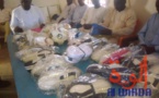 Tchad : du matériel sportif offert à la Ligue de football de Sila par un ancien ministre