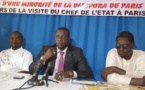 Tchad : la CAJPDET appelle la diaspora à "rentrer au pays pour poser ses revendications"