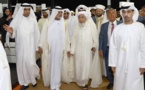 Nahyan bin Mubarak inaugure le sommet mondial de la tolérance à Dubaï