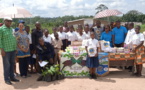 Côte d’Ivoire/Actions du Lions Club Arc-en-ciel au Collège Yves Lambelin de Bongo : Don de kits scolaires, planting d’arbres, repas de cœur,….