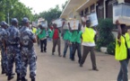 La CNSC-Togo lance un projet pour accompagner le processus électoral de 2020