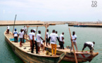Togo : sept mois après son inauguration, le Port de pêche de Gbétsogbé est enfin opérationnel
