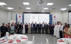 AURAK accueille le 3ème « Sommet des Universités de Villes Portuaires » AURAK accueille le 3ème « Sommet des Universités de Villes Portuaires »