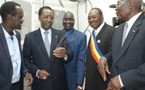 Fibre optique : Le Chef de l'Etat converse en visio-conférence avec l'ambassadeur à Paris