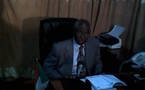 Tchad : Conférence de presse de l'Ambassadeur soudanais