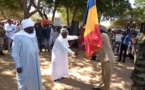 Tchad : le nouveau préfet de Ouadi Rimé installé