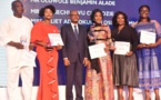 160 employés de Dangote récompensés pour bons et loyaux services