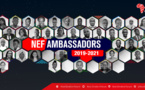 Les nouveaux ambassadeurs du NEF vont faire évoluer la façon dont la science et la technologie sont perçues en Afrique