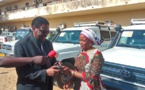 Tchad : deux ambulances offertes au ministère de la Santé publique