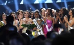​السيدة زوزيبيني تونزي تفوز بلقب ملكة جمال الكون نسخة 2019م 