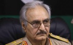 Libye : au moins 700 combattants tchadiens aux côtés d'Haftar, selon l'ONU