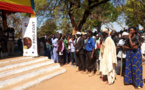 Tchad : lancement de la farine infantile fortifiée "Manisa" contre la malnutrition