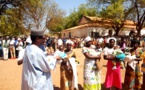 Tchad : la malnutrition chronique, un problème majeur de santé publique