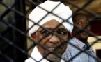 Soudan : El Béchir condamné à deux ans de détention
