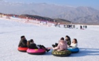 Southern Xinjiang boosts winter tourism