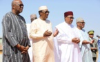 Les chefs d'Etat du G5 Sahel rendent hommage au Niger