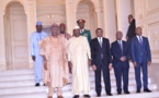 Tchad : trois nouveaux ambassadeurs présentent leurs lettres de créances