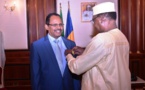 Tchad : l’ambassadeur du Soudan décoré