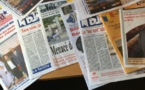 Tchad : les journaux Le Baromètre et Abba Garde suspendus