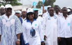 Les cadres UNIR de la région maritime sonnent la mobilisation pour la victoire de Gnassingbe en 2020