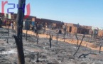 Soudan : le marché populaire d'El Geneina incendié après un conflit tribal