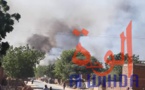 Soudan : des magasins d'armes pillés à Aldjinena
