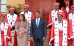 Togo : sept des neuf nouveaux membres de la Cour constitutionnelle ont pris fonction
