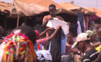 Centrafrique : les armes désormais strictement interdites au PK5